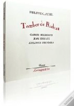 Capa do artigo Tomber De Rideau