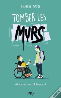 Capa do artigo Tomber Les Murs : Affichons Nos Différences !