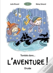 Capa do artigo Tombés Dans... L