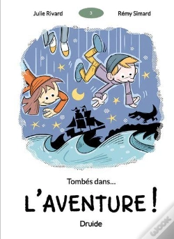 Capa do artigo Tombés Dans... L'Aventure !
