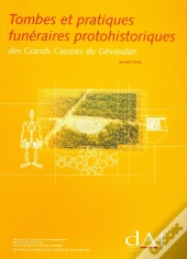 Tombes Et Pratiques Funéraires Protohistoriques ; Des Grands Causses Du Gévaudan