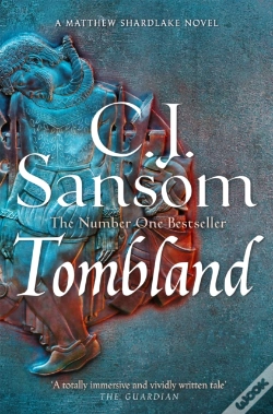 Capa do artigo Tombland