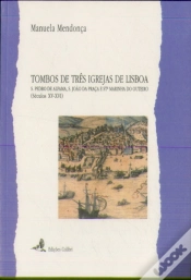Capa do artigo Tombos de Três Igrejas de Lisboa