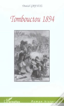 Capa do artigo Tombouctou 1894