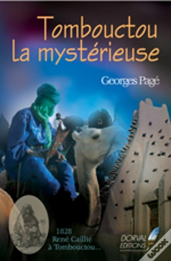 Capa do artigo Tombouctou La Mysterieuse