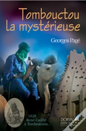 Capa do artigo Tombouctou La Mysterieuse