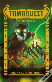 Capa do artigo Tombquest. El Reino Final