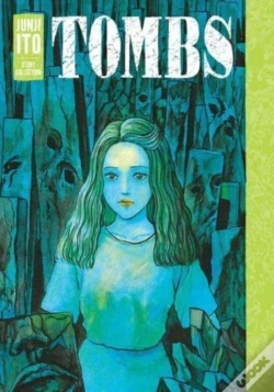 Capa do artigo Tombs: Junji Ito Story Collection