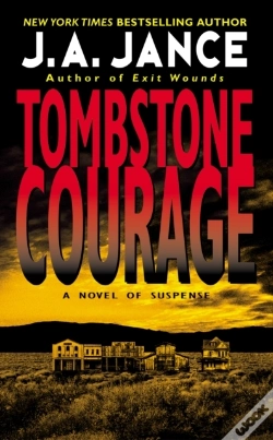 Capa do artigo Tombstone Courage