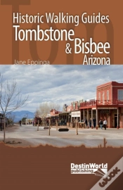 Capa do artigo Tombstone & Bisbee Historic Walking Guides