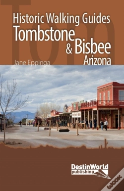 Capa do artigo Tombstone & Bisbee Historic Walking Guides