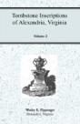 Tombstone Inscriptions Of Alexandria, Vi - Preview