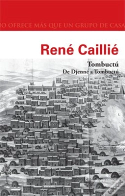 Capa do artigo Tombuctú. De Djenné A Tombuctú