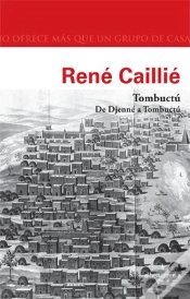 Capa do artigo Tombuctú. De Djenné A Tombuctú