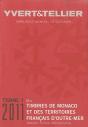 Tome 1 Bis Monaco 2011 + Territoires Francais D'Outre Mer, Andorre, Europa Nations Unies - Preview