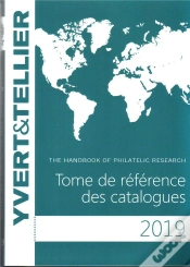 Capa do artigo Tome De Référence Des Catalogues 2019