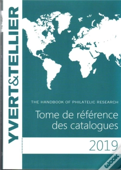 Capa do artigo Tome De Référence Des Catalogues 2019