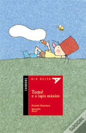Capa do artigo Tomé E O Lapis Máxico
