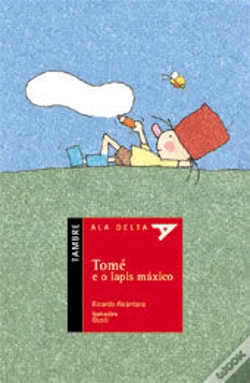 Capa do artigo Tomé E O Lapis Máxico