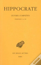Capa do artigo Tome Iv, 3e Partie : Épidémies V Et Vii