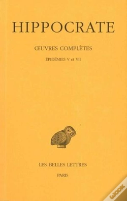 Capa do artigo Tome Iv, 3e Partie : Épidémies V Et Vii