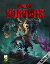 Capa do artigo Tome Of Horrors 5e