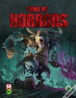 Capa do artigo Tome Of Horrors 5e