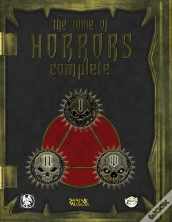 Capa do artigo Tome Of Horrors Complete