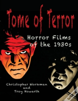 Capa do artigo Tome Of Terror