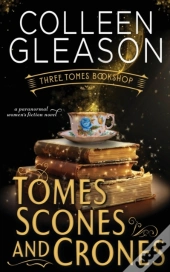 Tomes Scones  Amp  Crones