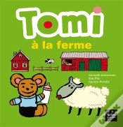 Capa do artigo Tomi A La Ferme