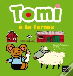 Capa do artigo Tomi A La Ferme