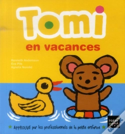 Capa do artigo Tomi En Vacances