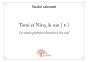 Tomi Et Nina, Le Son  [ ? ] - Preview