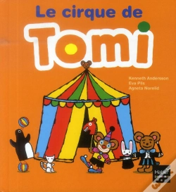Capa do artigo Tomi Va Au Cirque