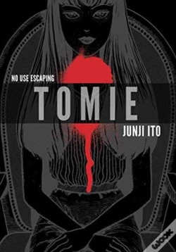 Capa do artigo Tomie: Complete Deluxe Edition