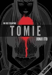 Capa do artigo Tomie: Complete Deluxe Edition