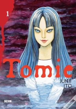 Capa do artigo Tomie N.º 1