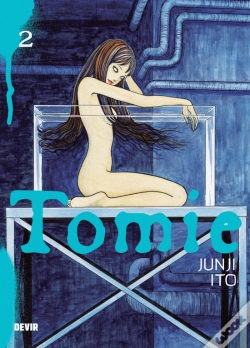 Capa do artigo Tomie N.º 2