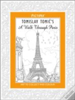 Capa do artigo Tomislav Tomic'S A Walk Through Paris (Pictura)
