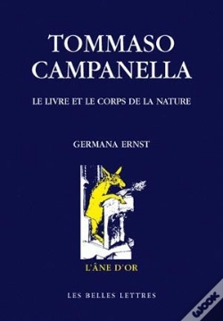 Capa do artigo Tommaso Campanella ; Le Livre Et Le Corps De La Nature