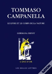 Capa do artigo Tommaso Campanella ; Le Livre Et Le Corps De La Nature