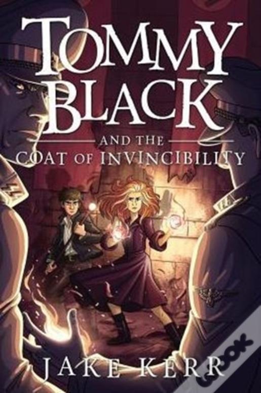 Tommy Black And The Coat Of Invincibility