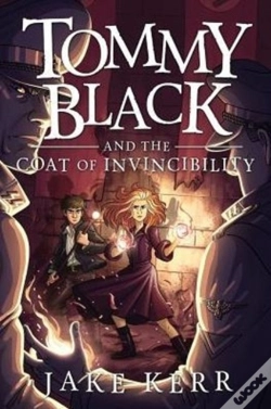 Capa do artigo Tommy Black And The Coat Of Invincibility