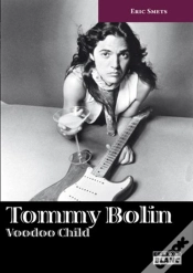 Capa do artigo Tommy Bolin - Voodoo Child