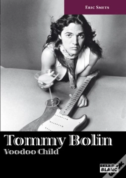 Capa do artigo Tommy Bolin - Voodoo Child