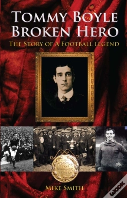 Capa do artigo Tommy Boyle - Broken Hero