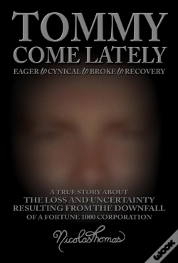 Capa do artigo Tommy Come Lately