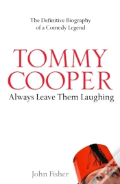 Capa do artigo Tommy Cooper: Always Leave Them Laughing