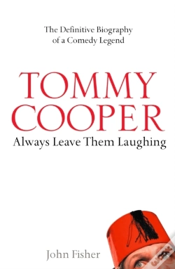 Capa do artigo Tommy Cooper: Always Leave Them Laughing